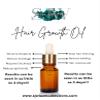 19-in-1 Hair Oil - Herbal growth oil for thicker hair view 2