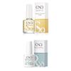 CND SolarOil 0.25 Fl. Oz. and RescueRXx Nail Treatment Bundle 0.5 Fl. Oz. view 1