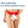 Intimate Areas Skin Lightening Bleaching Cream for Body Sensitive Intimate Area, Private Parts, Underarm, Knees, Elbows, Inner Thigh, Bikini Areas,Skin Whitening Cream Dark Spot Remover. view 2