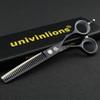 5.5" Shaving Hairdressing Scissors Salon Hairdresser Japan Cutting Shears Professional Hair Styling Scissors Haircut view 3