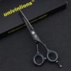 5.5" Shaving Hairdressing Scissors Salon Hairdresser Japan Cutting Shears Professional Hair Styling Scissors Haircut view 4