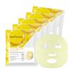 About Me [MediAnswer] Vita Collagen Mask - Premium Firming & Revitalizing Sheet Mask with French Collagen & Vitamin Complex, Hydrating & Nourishing (Pack of 5) view 1