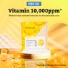 About Me [MediAnswer] Vita Collagen Mask - Premium Firming & Revitalizing Sheet Mask with French Collagen & Vitamin Complex, Hydrating & Nourishing (Pack of 5) view 3