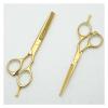 5.5 Inch Hairdressing Scissors, Professional Hairdressing Scissors, Thinning Scissors, Hairdressing Scissors Hair Cutting Shears view 2