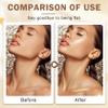 Body Shimmer Oil Body Glitter,Bronzer Body Glow Oil Moisturizing Shimmer Body Lotion Waterproof Liquid Highlighter Makeup-103 Glistening Bronze view 3