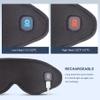 COMFYTHERA Heated Eye Mask Cordless, Warm Eye Compress for Dry Eyes, Eye Heating Pad for Travel, Dry Eye Mask Heat Therapy for Soothe Tired and Sore Eyes view 3
