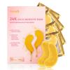 Aivoch 10Pairs 20Pcs 24K Gold Under Eye Patches, Collagen Eye Masks for Dark Circles and Puffiness, Reduce Wrinkles and Puffy Eyes, Refresh Your Skin, Women Skincare Eye Treatment Products view 1