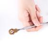 10pcs Animal Nail Scissors Cuticle Nipper Caps Cuticle Nipper Cover Protector Cuticle Nipper Sleeves Nail Nipper Protective Sleeves Cuticle Trimmer Protective Caps view 3