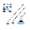10 in 1 Electric Spin Scrubber Handheld Cleaning Brush Cordless Tool Electric Spin Scrubber Cleaning Brush Power Cordless Scrubbing Brush view 1