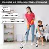 10 in 1 Electric Spin Scrubber Handheld Cleaning Brush Cordless Tool Electric Spin Scrubber Cleaning Brush Power Cordless Scrubbing Brush view 2
