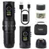TAIDU Tattoo Gun Pen Machine,Wireless Rotary Tattoo Pen Machine,2 Batteries 2400mAh Power Supply for for Beginners & Professional Artists, view 1