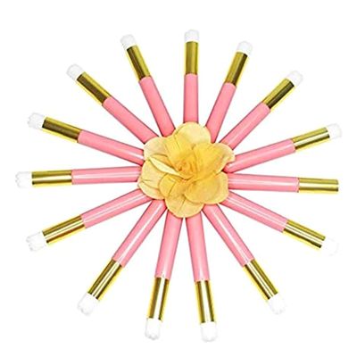 15pcs Nose Brush Eyelash Cleanser Brushes Blackhead Remover Eyelash Extension Eyebrow For Facial Brush