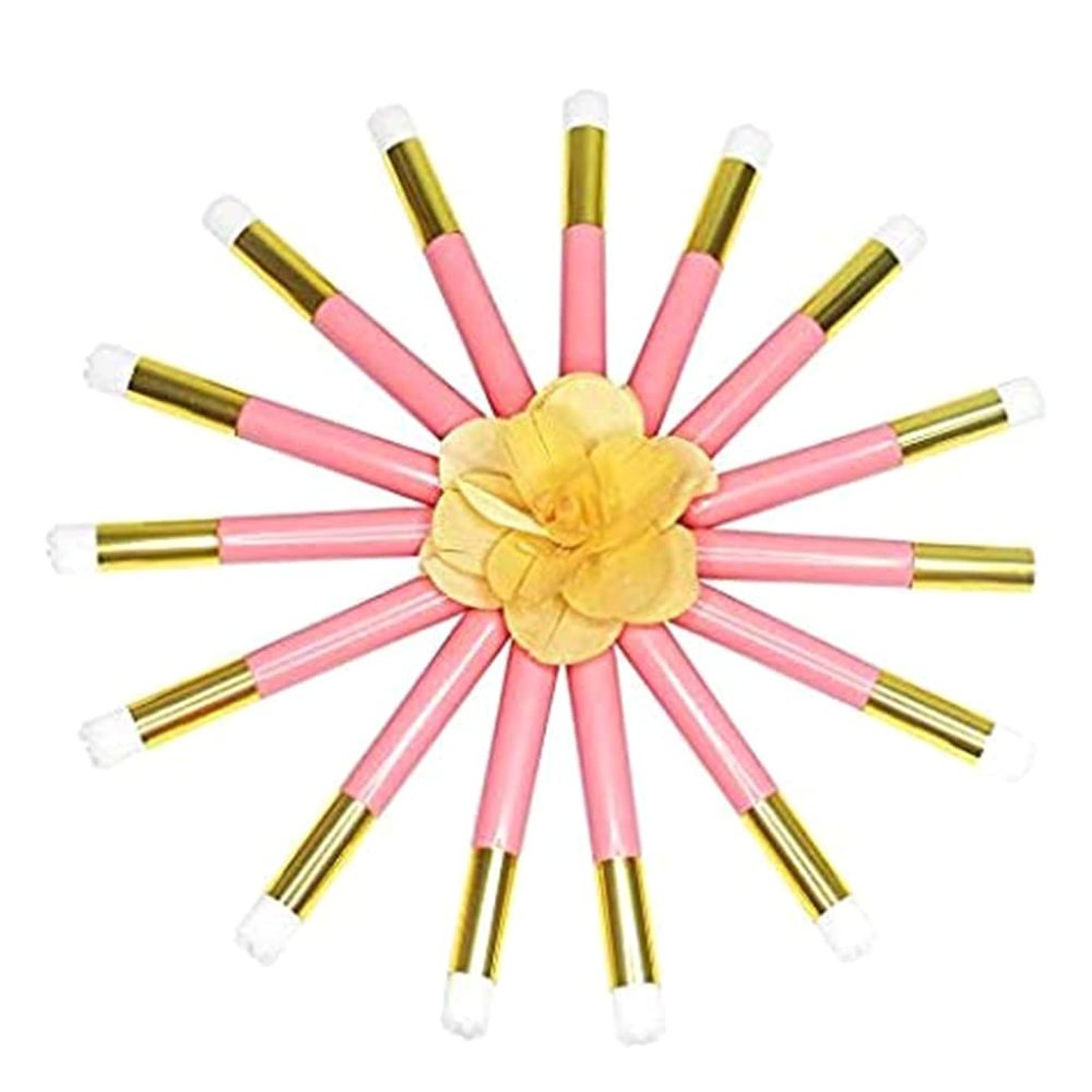 15pcs Nose Brush Eyelash Cleanser Brushes Blackhead Remover Eyelash Extension Eyebrow For Facial Brush