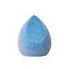 JUNO & Co. Microfiber Makeup Sponge, Dual Layer Technology for Full Coverage Flawless Makeup Blender for Foundation, Powder and Cream (Velvet Style and Blue Color) view 1