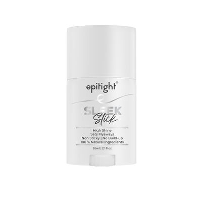 Epitight Sleek Hair Wax Stick for Women - Hair Tamer for Frizzy Hair, Wigs & Flyaways 65ml