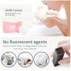Classycoo Compressed Towel 100 PCS Tablets - Thick, Individually Wrapped Portable Disposable Face Towel Cotton Coin Cloth for Travel, Camping, Hiking, Beauty, Wipes(Soft, Odorless, 9.64 x 7 IN) view 3