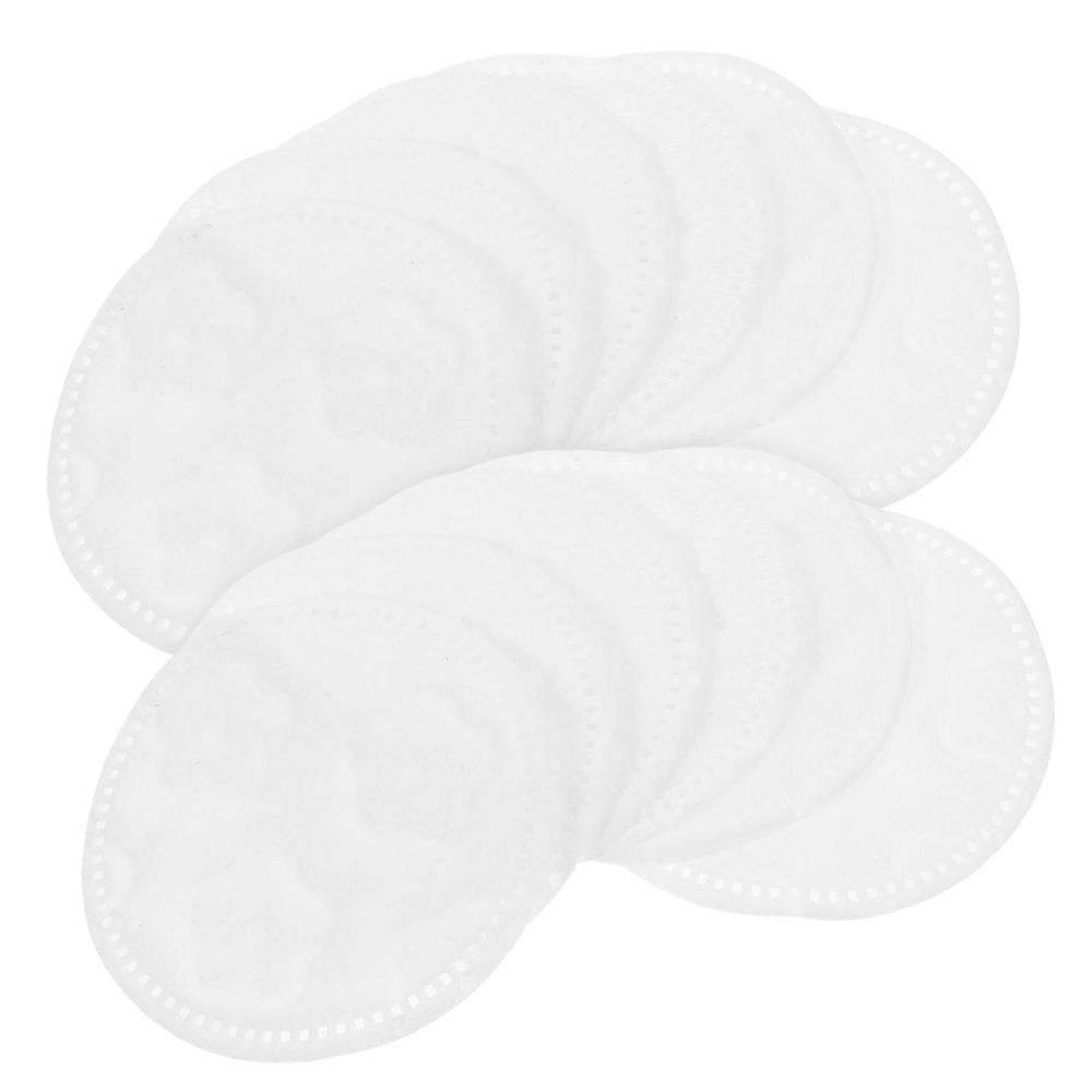 TOVINANNA 2pcs Cotton Pads for Face Makeup Remover Pads Makeup Cleansing Rounds Soft Gentle for Daily Skincare
