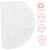 TOVINANNA 2pcs Cotton Pads for Face Makeup Remover Pads Makeup Cleansing Rounds Soft Gentle for Daily Skincare view 3