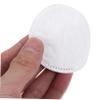 TOVINANNA 2pcs Cotton Pads for Face Makeup Remover Pads Makeup Cleansing Rounds Soft Gentle for Daily Skincare view 4