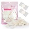Classycoo Compressed Towel Mini Tablets, Disposable Portable Face Towel Cotton Coin Tissue for Travel, Camping, Hiking, Facial Daily Wash Hand Wipes, Outdoor Activities(Single Use, 50 Pack Thick) view 1