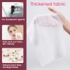Classycoo Compressed Towel Mini Tablets, Disposable Portable Face Towel Cotton Coin Tissue for Travel, Camping, Hiking, Facial Daily Wash Hand Wipes, Outdoor Activities(Single Use, 50 Pack Thick) view 4