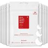 ANUA-RB Acne Pimple Patch Absorbing Hydrocolloid Original 3 Size Patches for Zits Cover, Spot Stickers for Face and Body, Not Tested on Animals, No Toxic Ingredients, 240 Count (Pack of 10) view 1