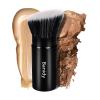 Makeup Brush, Banidy Retractable Kabuki Brush Foundation Brush for Powder Blush, Bronzer, Buffing, Liquid, Cream view 1