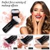 Makeup Brush, Banidy Retractable Kabuki Brush Foundation Brush for Powder Blush, Bronzer, Buffing, Liquid, Cream view 3