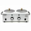 Jax Wax Professional Double Wax Warmer view 1