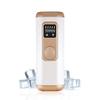 Herbishh IPL Laser Hair Removal, Painless Strong Ice Cooling Care Function- 999,999 Flashes, Hair Removal Machine with 5 Energy levels, 2 Modes- Automatic & Manual, Quartz Tube, For Face & Body, White view 1