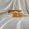 Soanna Set of 2 Goat Milk, Honey and Oat Soap, Beige view 1