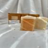 Soanna Set of 2 Goat Milk, Honey and Oat Soap, Beige view 2