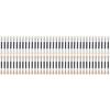 Didiseaon 72pcs Portable Eye Shadow Sticks Makeup Applicators for Eyes Eyeshadow Brush Comfortable Travel view 1