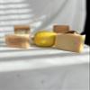 Soanna Set of 2 Lemongrass Soap, Natural Ingrediants, handmade., Beige view 1