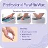 Therabath Paraffin Wax Refill - Thermotherapy - Use to Relieve Arthritis Discomfort, Stiff Muscles, & Dry Skin - for Hands, Feet, Body - Deeply Hydrates - Made in USA, 2 lb. Lavender Harmony view 3