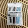 WANGFXWA Dermaplane Razor For Women Men Eyebrow Razors Dermaplaning Tool For Face Shaver Home Hair Beauty blade Trimmer Microblades Peach Fuzz Remover micro dermabrasion facial tool 12pcs view 2