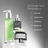 Naked & Thriving The Advanced Renewal Routine | Restore Ultra-Rich Night Cream (50g) + Refresh Gentle Enzyme Cleanser (120ml) + Renew Resurfacing Night Serum (30ml) (Set of 3) view 3