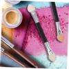 Didiseaon 48pcs Double-sided Eyeshadow Applicators Lightweight Eye Shadow Brushes for Easy Makeup Application Versatile Cosmetic Tools for Professional and Everyday Use view 2