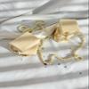 Soanna Set of 2 Baby Soap (Unscented) Vegan., Beige view 3