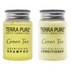 Terra Pure Shampoo and Conditioner, Travel Size Hotel Amenities, 1 oz. (Case of 300) view 1