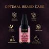 H HABIBI Amber & Sandalwood Beard Oil  2.0 Fl. Oz Naturally Derived Beard Growth Oil for Men, Beard Care Essential  Hydrates, Nourishes & Promotes Healthy Growth, Made in USA view 2