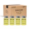 Terra Pure Shampoo and Conditioner, Travel Size Hotel Amenities, 1 oz. (Case of 20) view 2