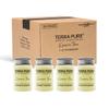 Terra Pure Shampoo and Conditioner, Travel Size Hotel Amenities, 1 oz. (Case of 20) view 3