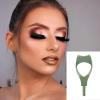 3in 1 Mascara Tool Makeup Eyelashes Shield Applicator Guide With Eyelashes Assist Combs Brush Guard Lash Brush view 2
