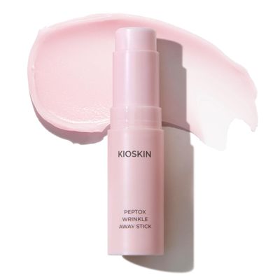 107% Crows Feet Improvement, 117% on Neck Lines & 109% on Nasolabial Lines Boosts Elasticity With Botulinum-Inspired Peptide and Collagen Korean Skincare Koreas Best Skincare Stick Kioskin