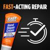Fast Orange Hand Repair Cream, Repairs Dry & Cracked Hands after Heavy-Duty Automotive Work, On-the-go Compact Size 3oz, Non-Greasy and Unscented view 3