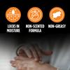 Fast Orange Hand Repair Cream, Repairs Dry & Cracked Hands after Heavy-Duty Automotive Work, On-the-go Compact Size 3oz, Non-Greasy and Unscented view 4