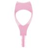 3in 1 Mascara Tool Makeup Eyelashes Shield Applicator Guide With Eyelashes Assist Combs Brush Guard Lash Brush view 1