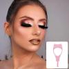 3in 1 Mascara Tool Makeup Eyelashes Shield Applicator Guide With Eyelashes Assist Combs Brush Guard Lash Brush view 2