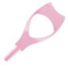 3in 1 Mascara Tool Makeup Eyelashes Shield Applicator Guide With Eyelashes Assist Combs Brush Guard Lash Brush view 4